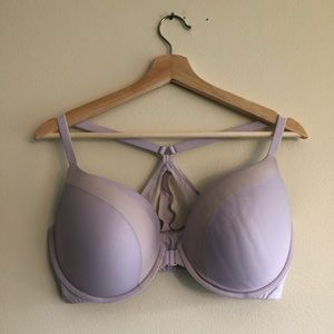 Victoria’s Secret Body By Victoria Purple Bra